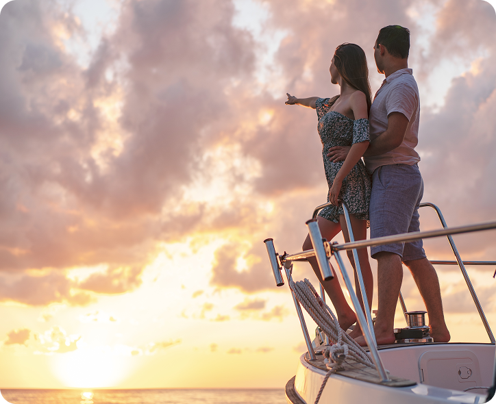Romantic Cruise